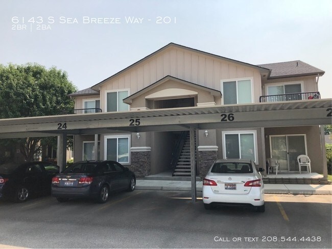 Building Photo - 6143 S Sea Breeze Way