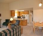 Interior Living Room - Deer Path Villas