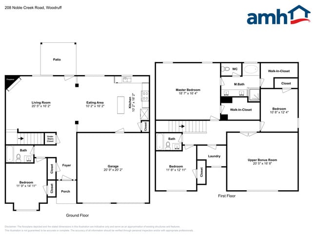 Building Photo - 208 Noble Creek Road