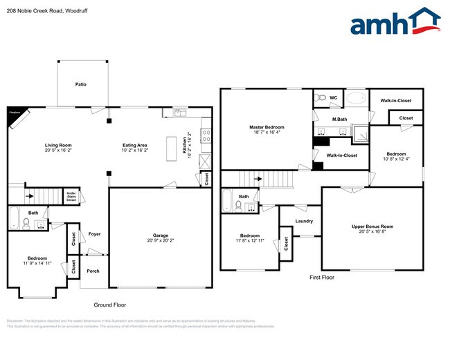 Foto del edificio - 208 Noble Creek Road