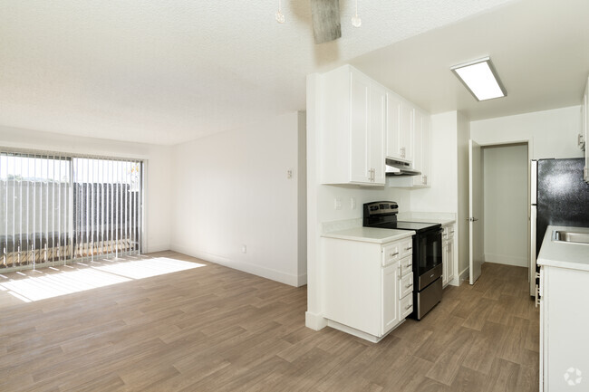 2BR 2BA - Terre at 989 Peach