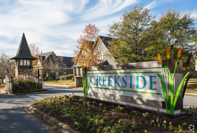 Community - Creekside of Auburn