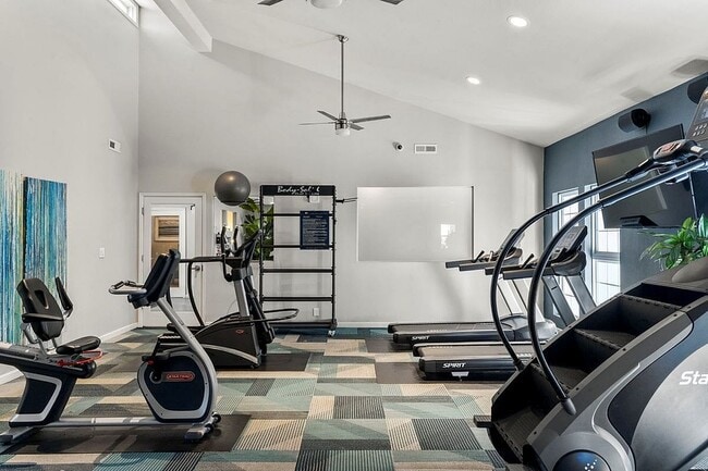 Gimnasio Antero abierto las 24 horas - Antero