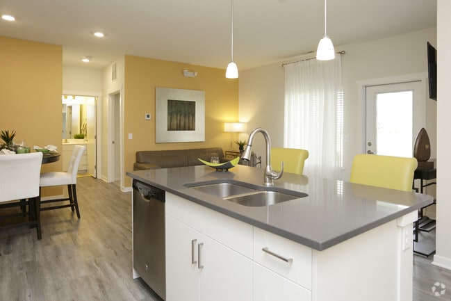Foto del interior - Ridge45 Apartments