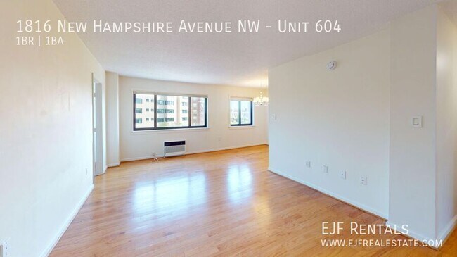 Foto del edificio - 1816 New Hampshire Ave NW