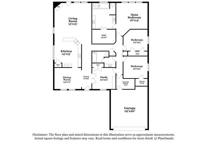 Foto del edificio - 7824 Blossom Dr