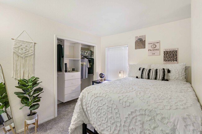 Dormitorio - The Branbury