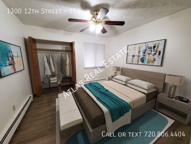 Building Photo - ONE MONTH FREE Quiet Second Floor 1 Bed/1B...
