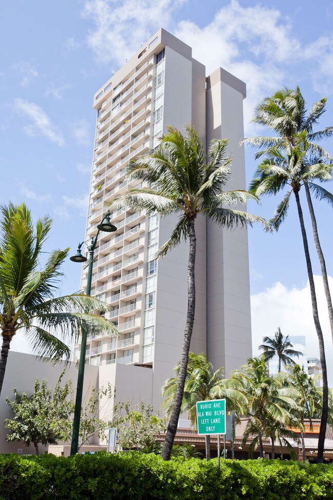 1925 Kalakaua Ave Unit 1306, Honolulu, HI 96815 Condo for Rent in