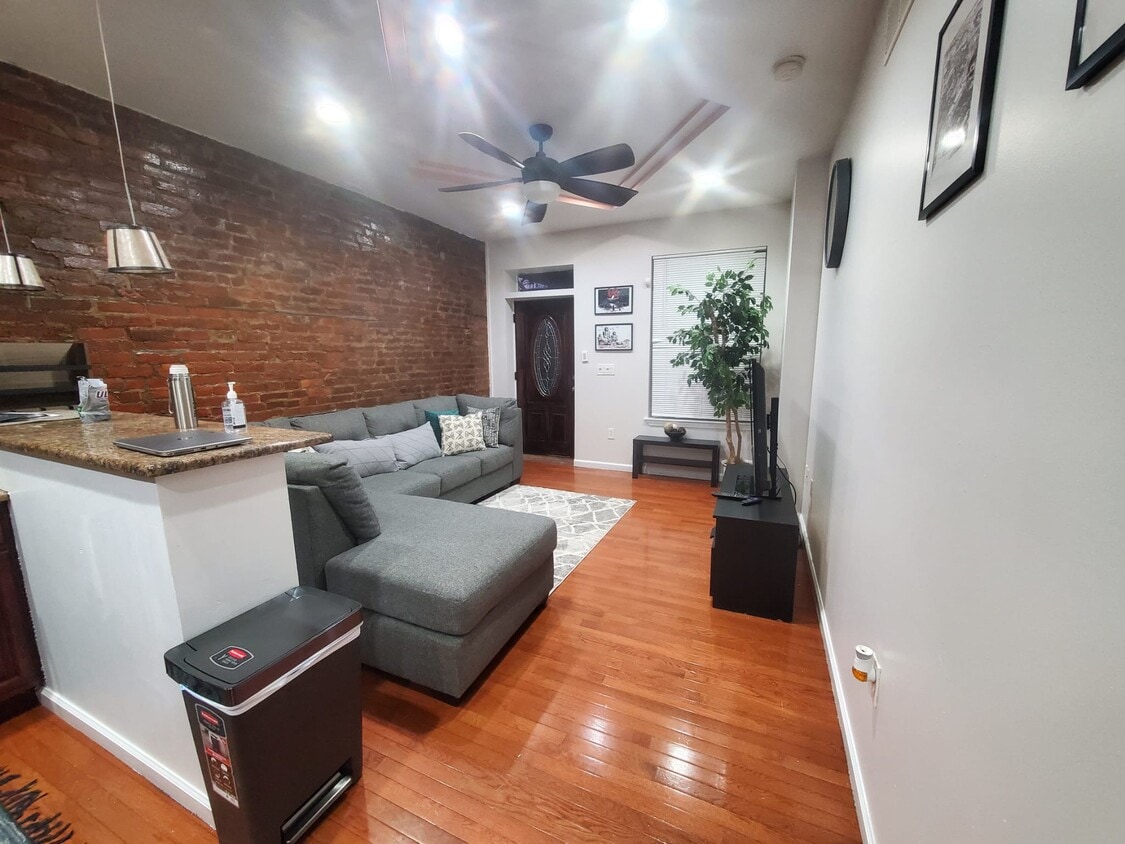 living room - 235 N 52nd St