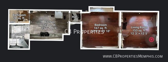 Foto del edificio - 1053 Fleece Pl