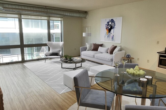 Foto del edificio - Daymark Uptown