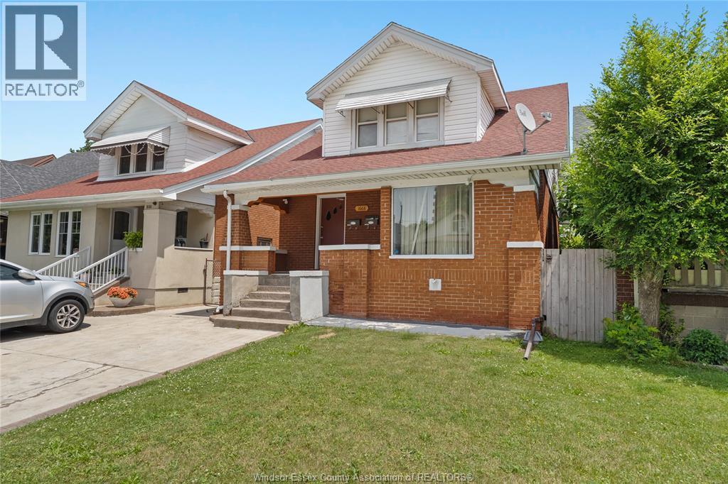 Photo principale - 1668 Goyeau St