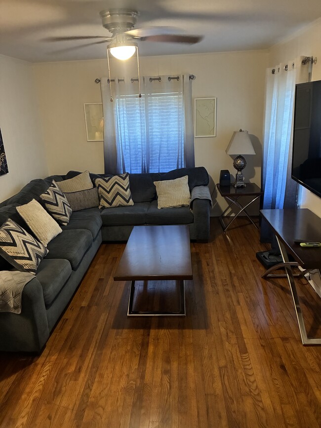 Living Room Area - 1961 Pleasant Ave