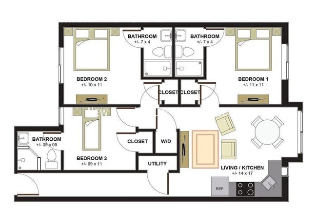 Building Photo - 3720 Haverford Ave