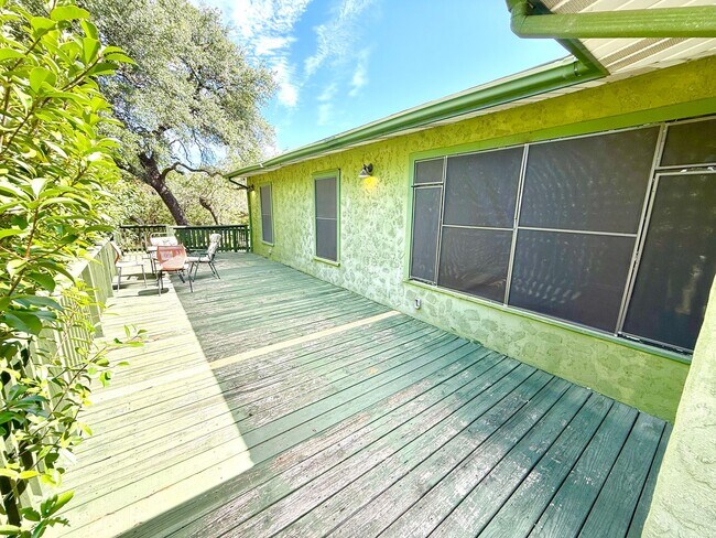 Foto del edificio - *MOVE IN SPECIAL* 3 Bedroom / 2 Bath Home In Boerne, TX!