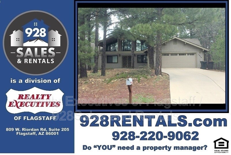 1670 N Wakonda St, Flagstaff, AZ 86004 House Rental in Flagstaff, AZ