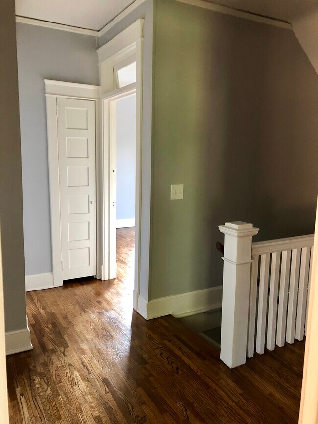 2nd Floor Hallway - 5413 Virginia Ave
