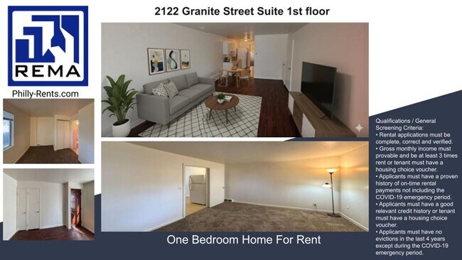 Photo - 2122 Granite St Apartment