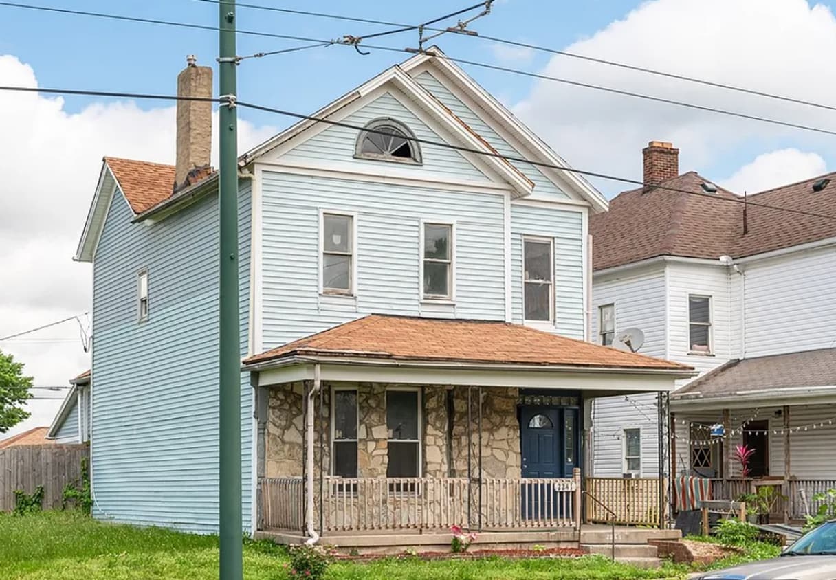 Primary Photo - Spacious & Affordable Home In Lima!