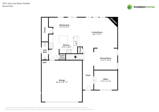 Building Photo - 16711 Cozy Cove Rd
