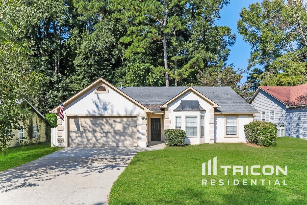 1290 Opal Circle Lawrenceville GA House Rental in Lawrenceville, GA