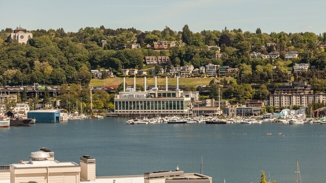 Interior Photo - Welcome to Dexter Hayes! Modern convenience with exceptional views!