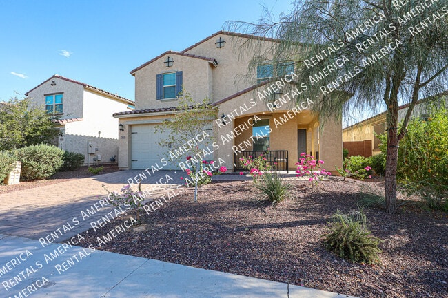 Building Photo - 17965 W Encinas Ln