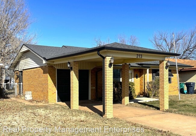 Building Photo - 3 br, 1 bath House - 213 NW 79th  St