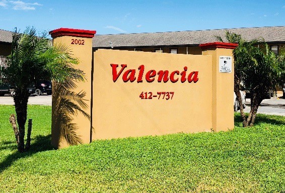 Primary Photo - Valencia Apartments