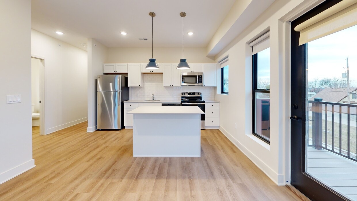 Photo - nook Apartments