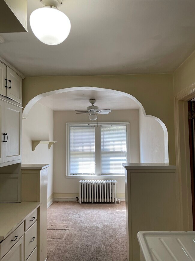 Old world charm - 2610 Cumberland Ave