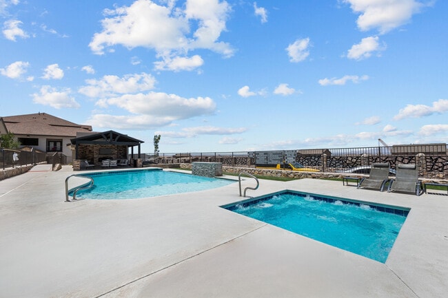 Foto del edificio - Retreat at Horizon Hills