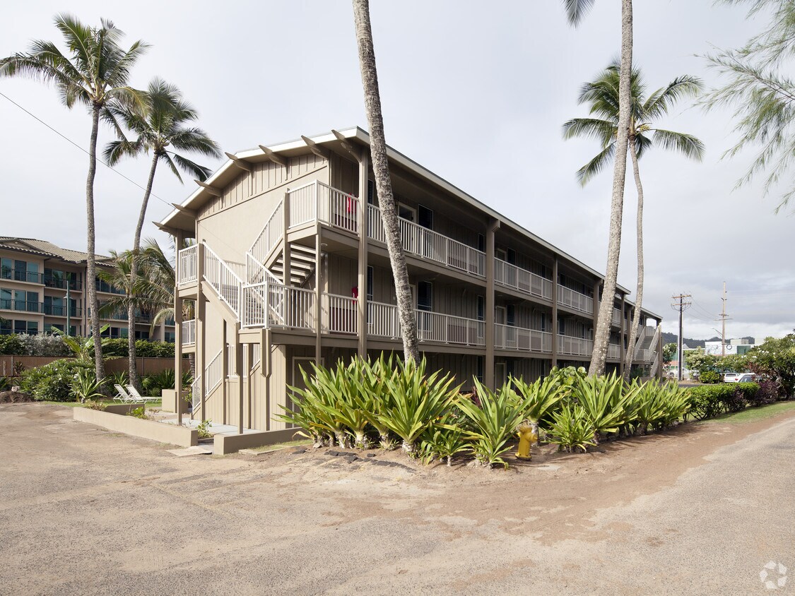 Bldg A Apartments in Kapaa, HI