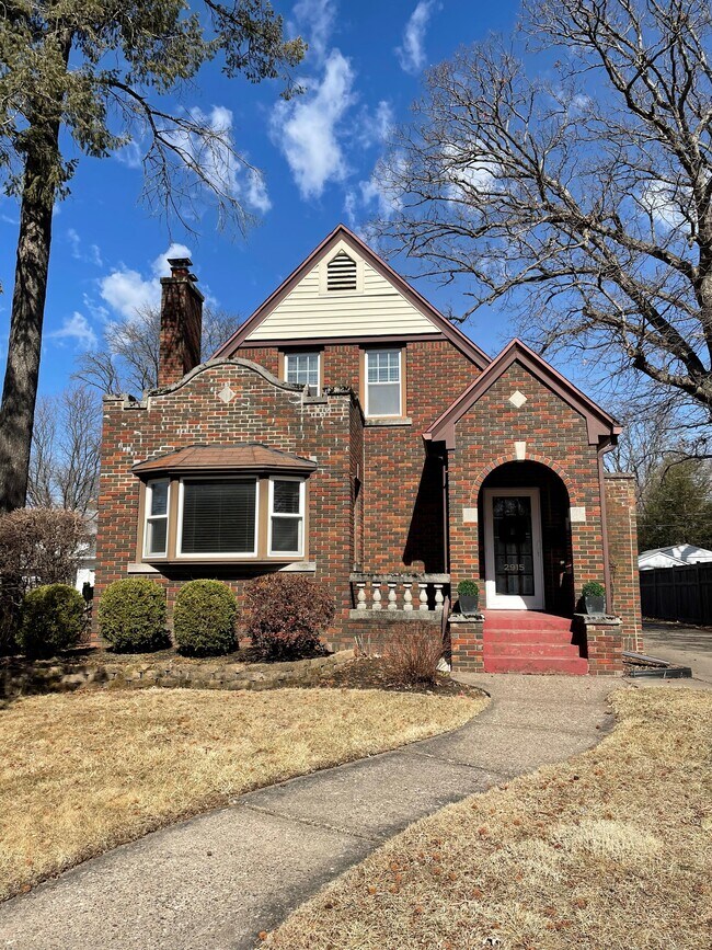 Single Family Brick Home with Garage - 2915 16th Ave