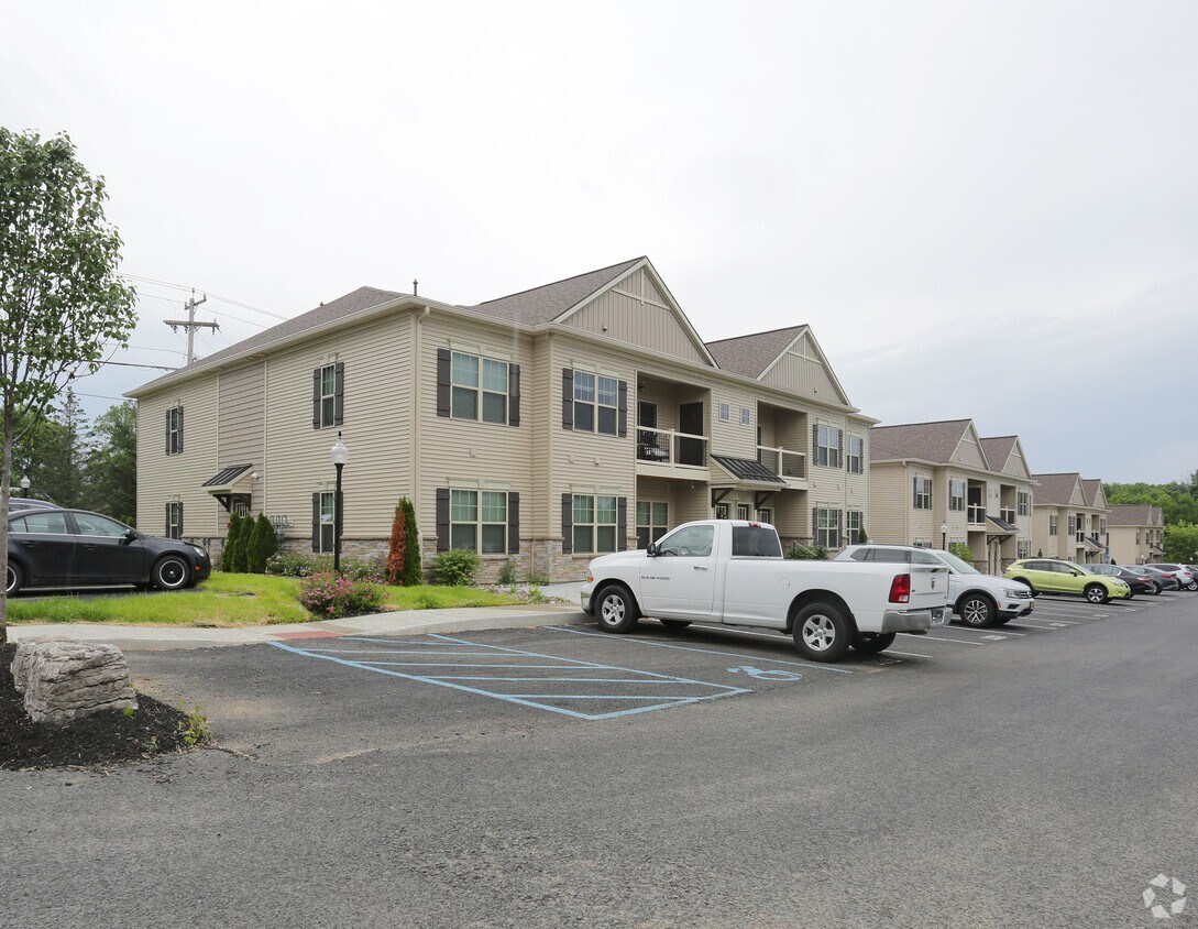 Silo Pointe Apartments in Ballston Spa, NY