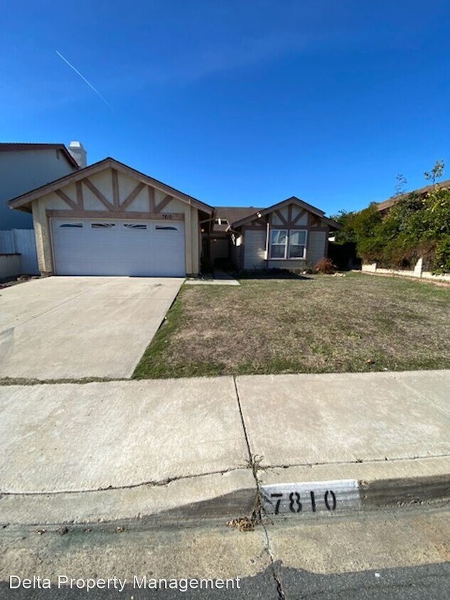 3 br, 2 bath House 7810 Hemphill Dr. House Rental in San Diego, CA