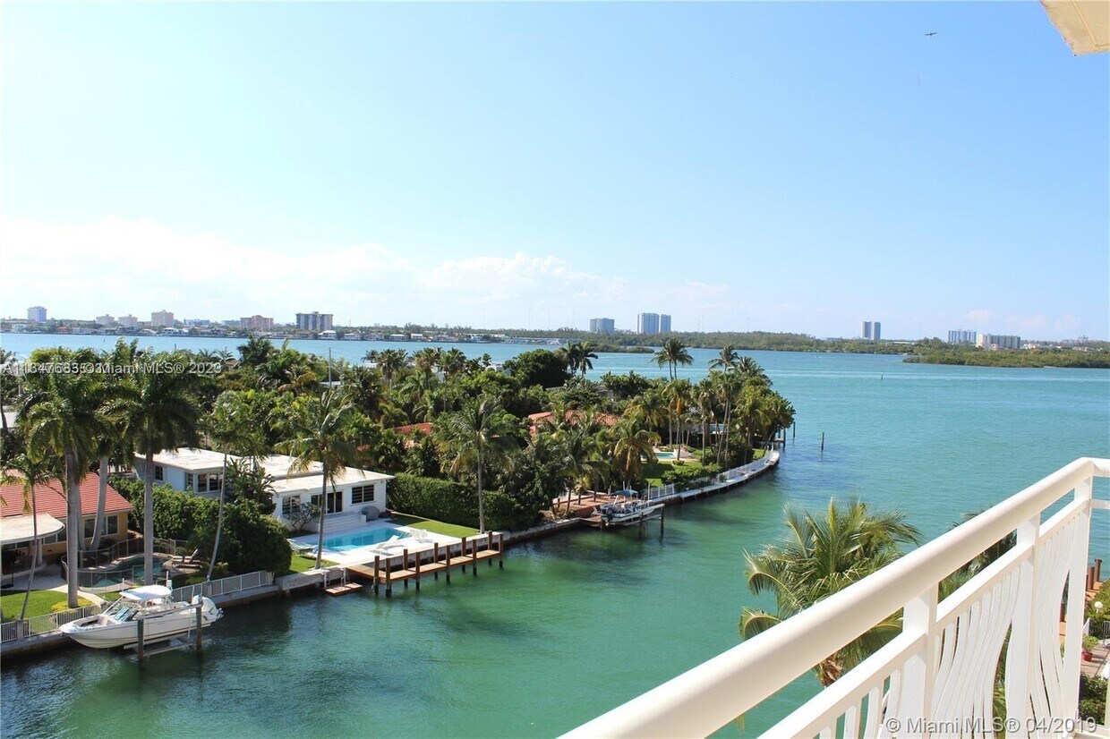 10140 W Bay Harbor Dr Unit 603C, Bay Harbor Islands, FL 33154 Condo