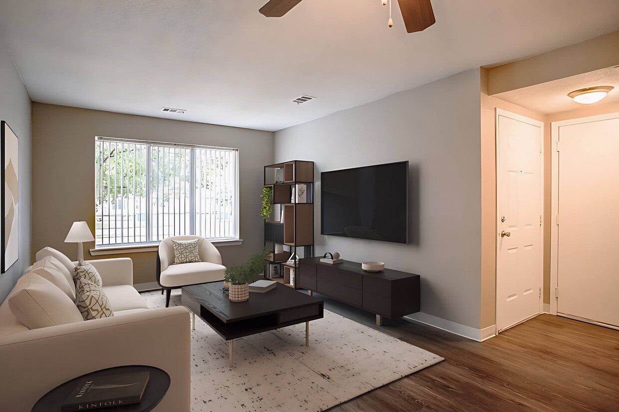 Primary Photo - Deerfield Townhomes