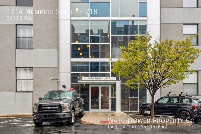 Foto del edificio - 1714 Memphis St