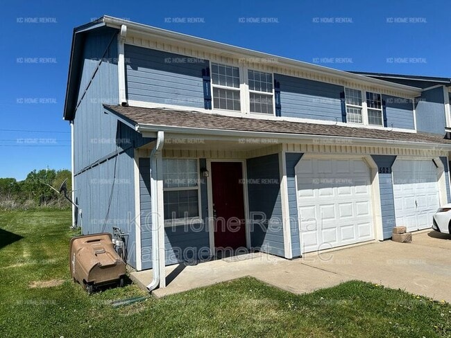 Building Photo - 502 Sky Vue Dr