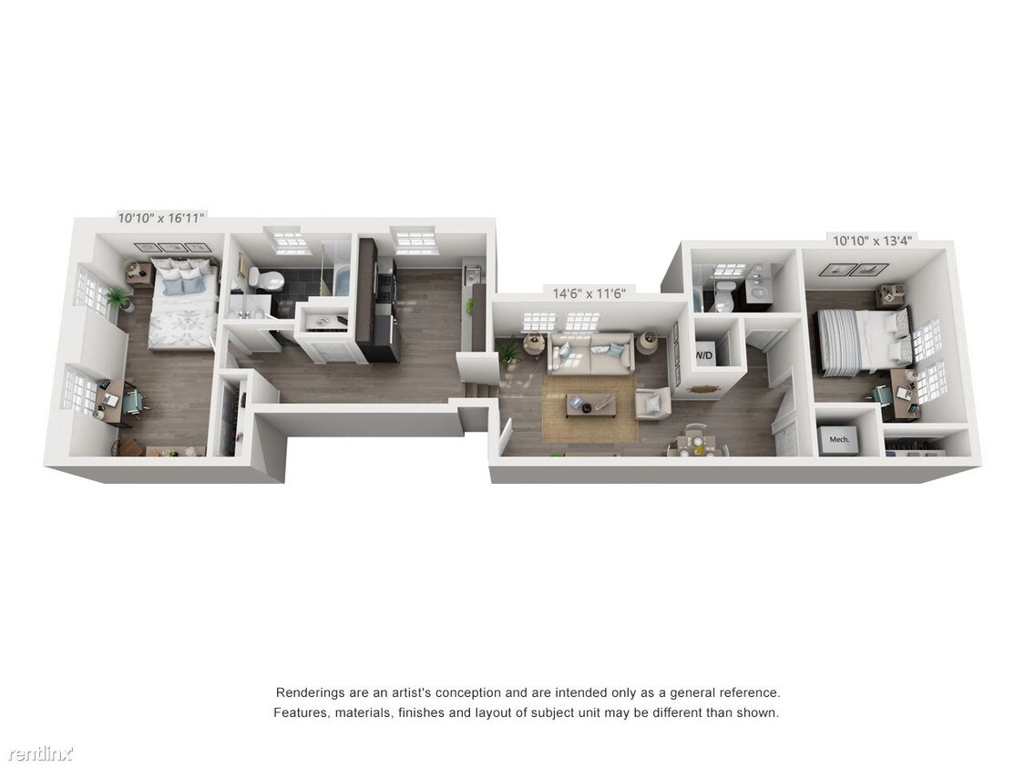 Building Photo - 2 br, 2 bath Apartment - 3948 Pine St