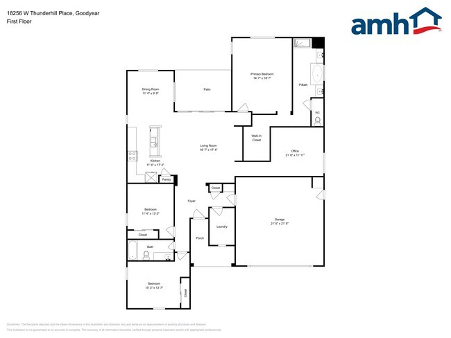 Building Photo - 18256 W Thunderhill Pl