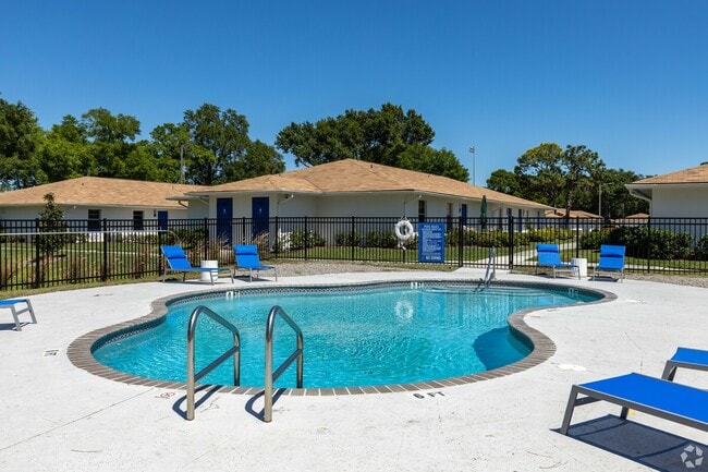 Pool - Topaz Retreat