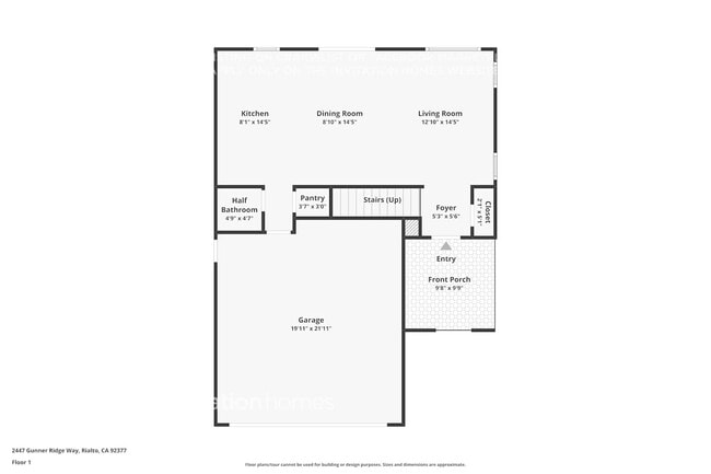 Foto del edificio - 2447 Gunner Ridge Way