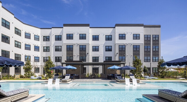 Prose Highland apartments — community photo - Prose Highland