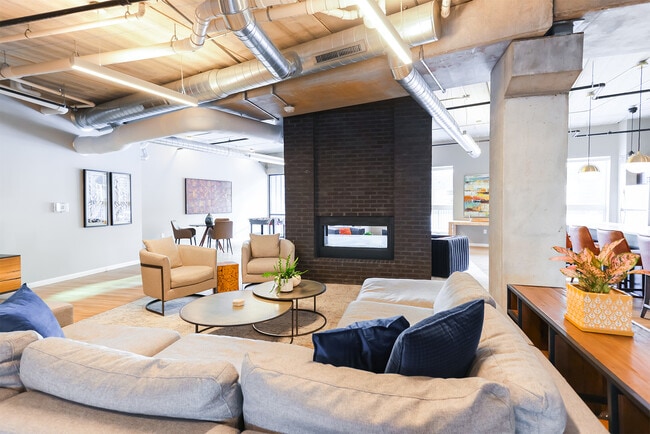 Community Room - Honey Creek Place