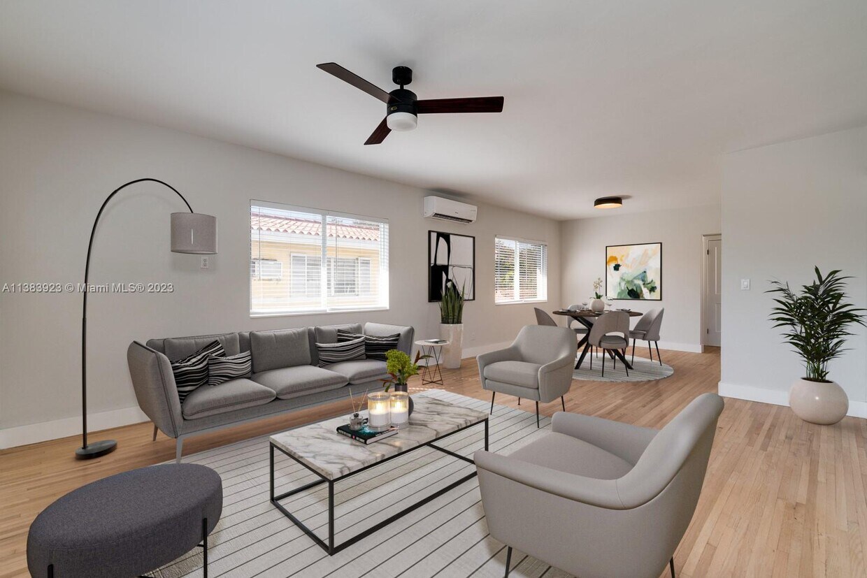 2922 S Le Jeune Rd Unit 2, Coral Gables, FL 33134 Condo for Rent in