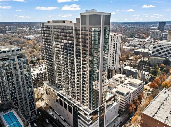 Building Photo - 811 Peachtree St NE