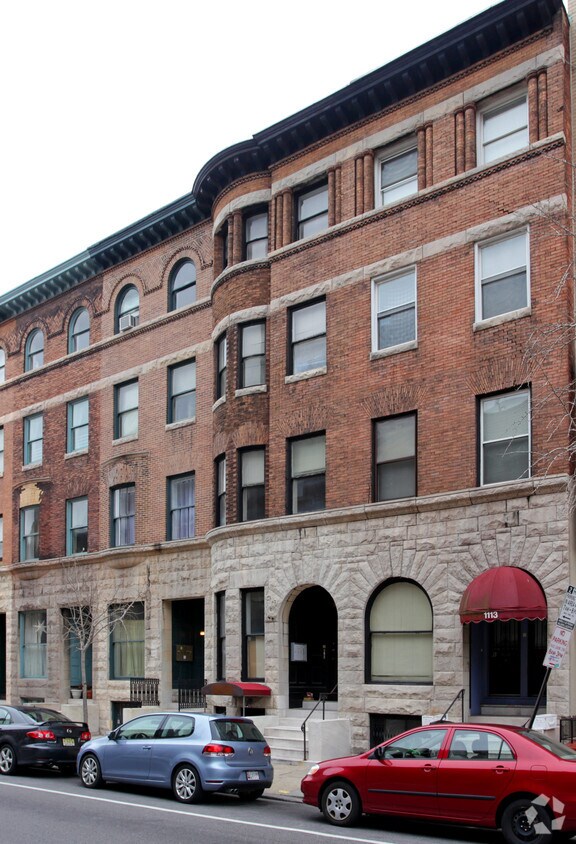 Foto del edificio - 1115 N Calvert St